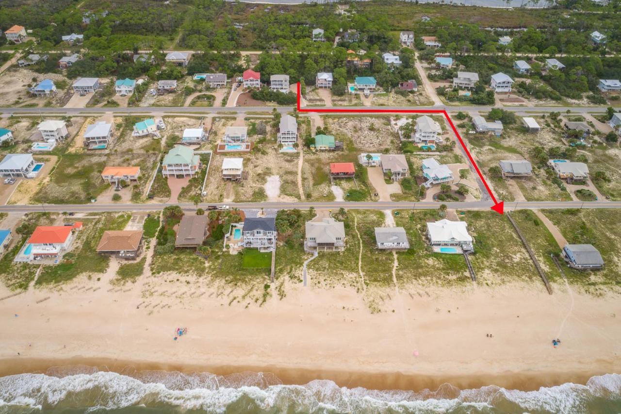 Serenity Now St. George Island Exterior foto