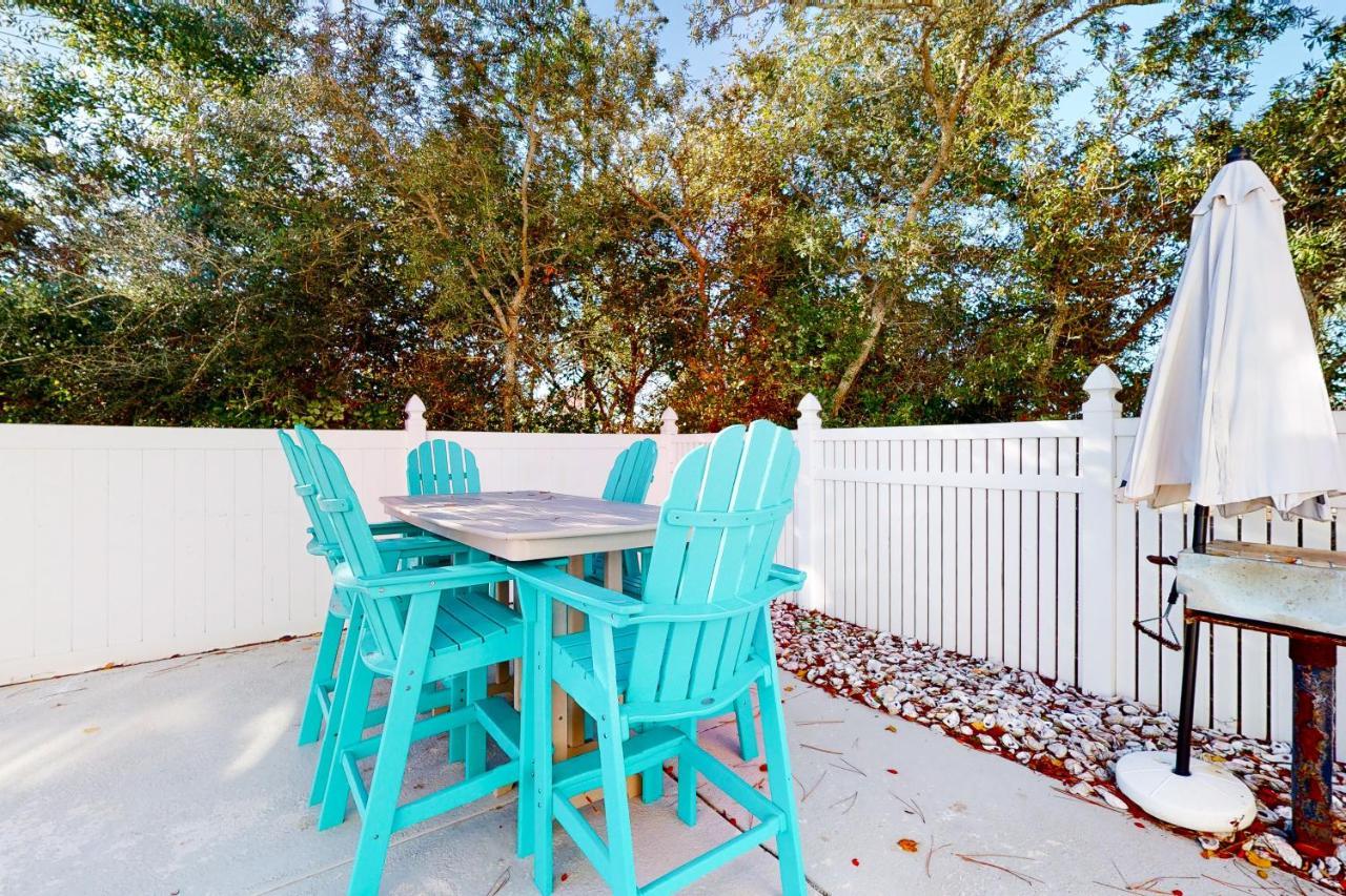 Serenity Now St. George Island Exterior foto