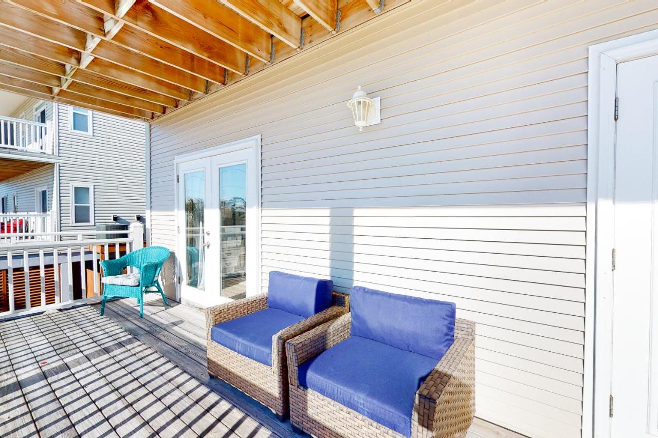 Serenity Now St. George Island Exterior foto