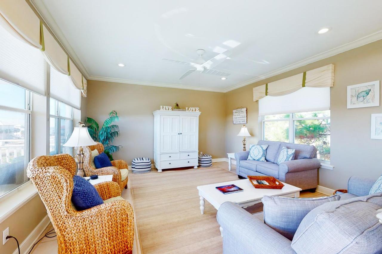 Serenity Now St. George Island Exterior foto