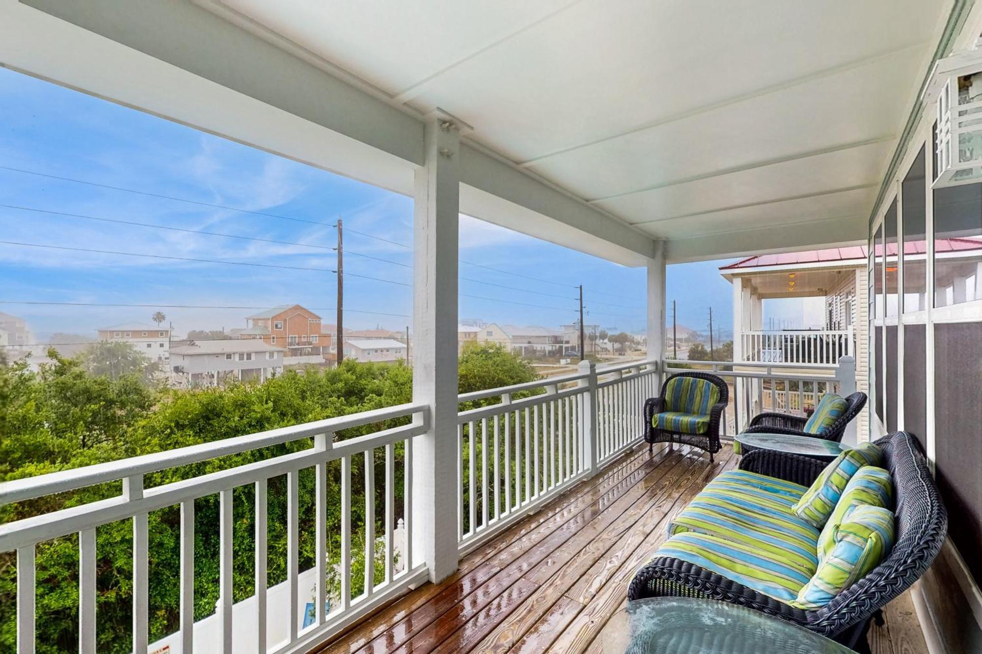 Serenity Now St. George Island Exterior foto