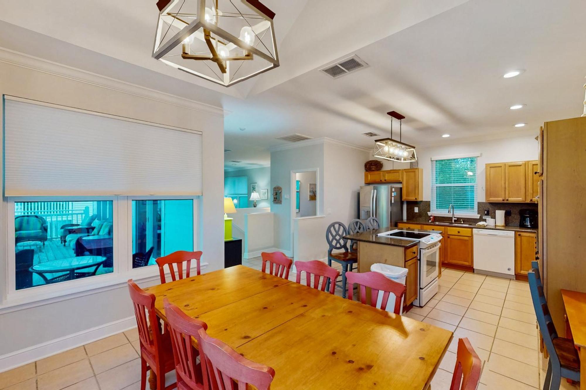 Serenity Now St. George Island Exterior foto